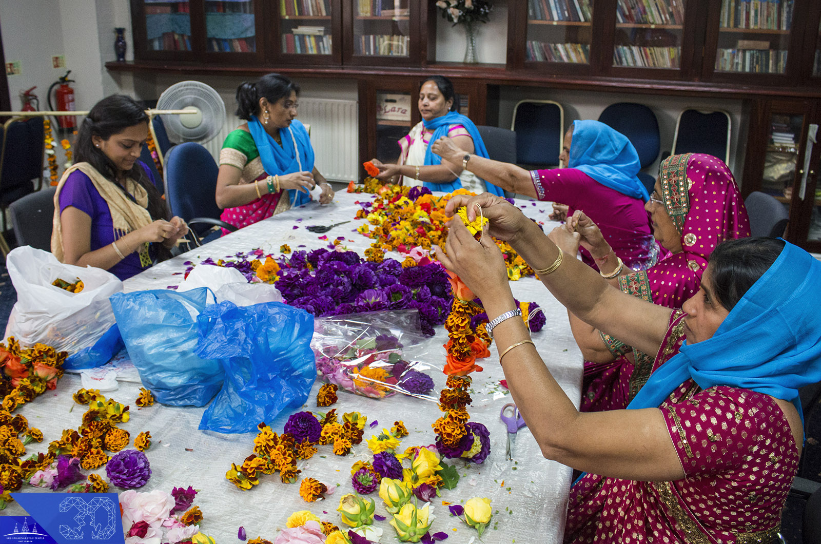 77 copy - ©1987-2017 SKS Swaminarayan Temple East London